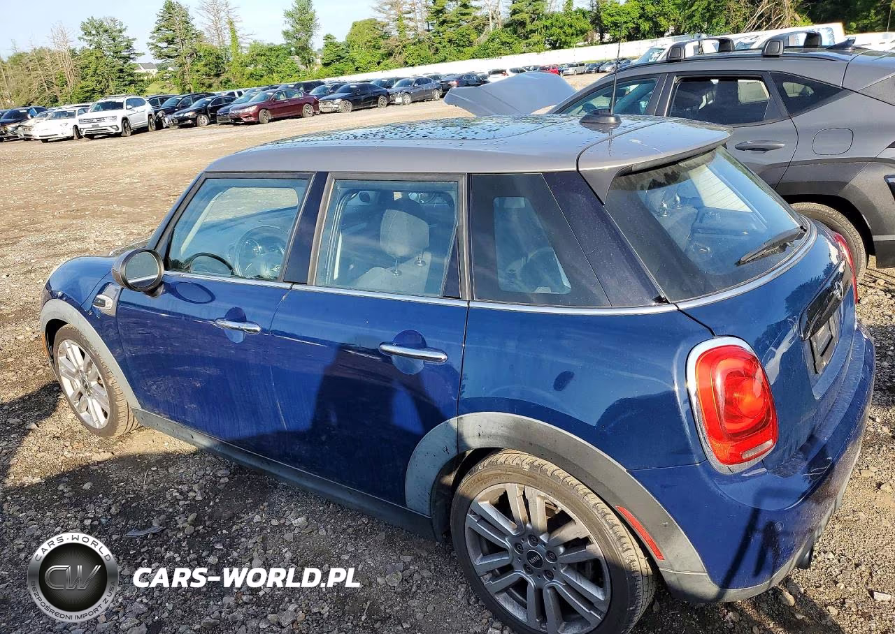 2017 Mini Cooper VIN:WMWXU1C39H2F78306 - 2