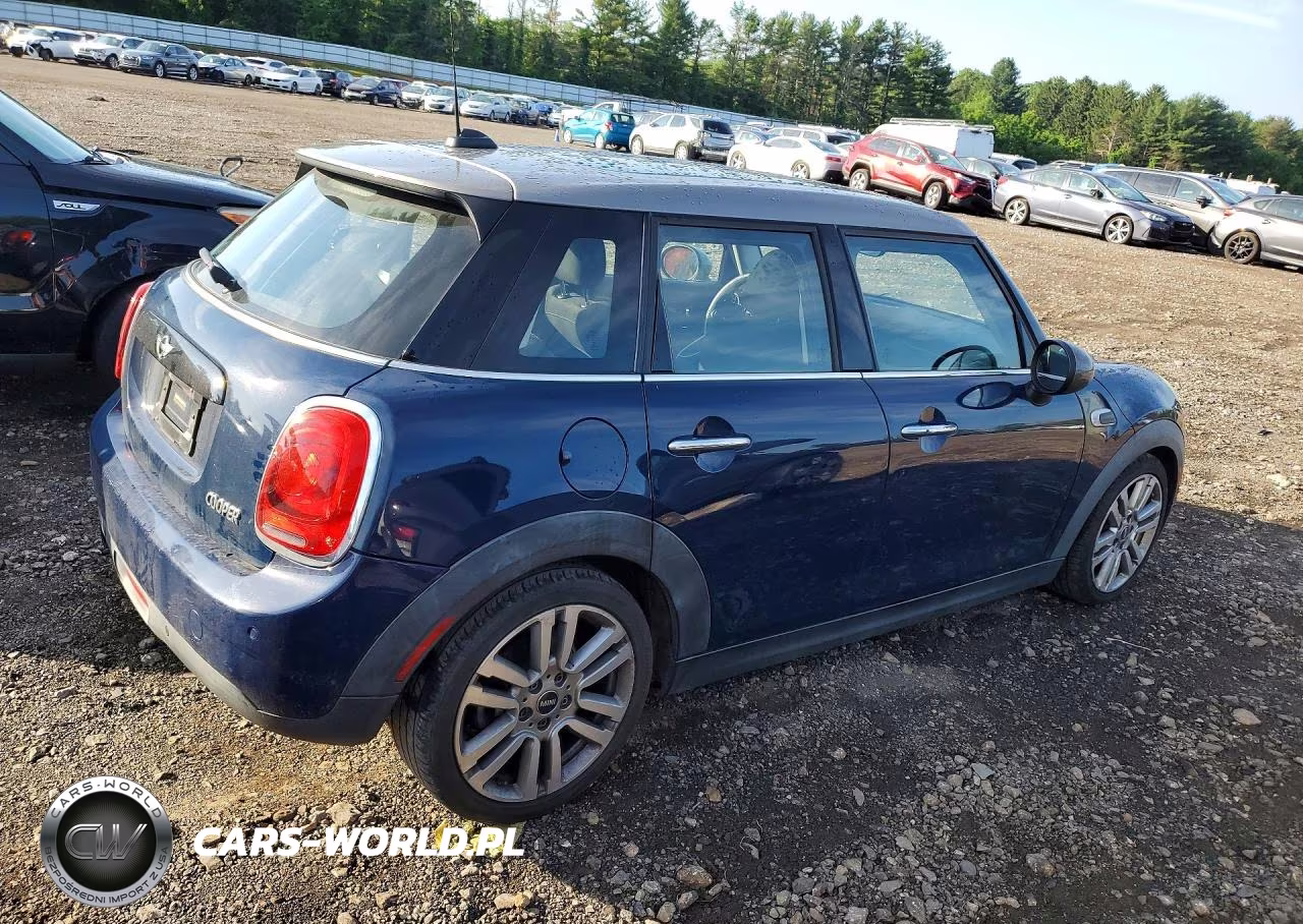 2017 Mini Cooper VIN:WMWXU1C39H2F78306 - 3