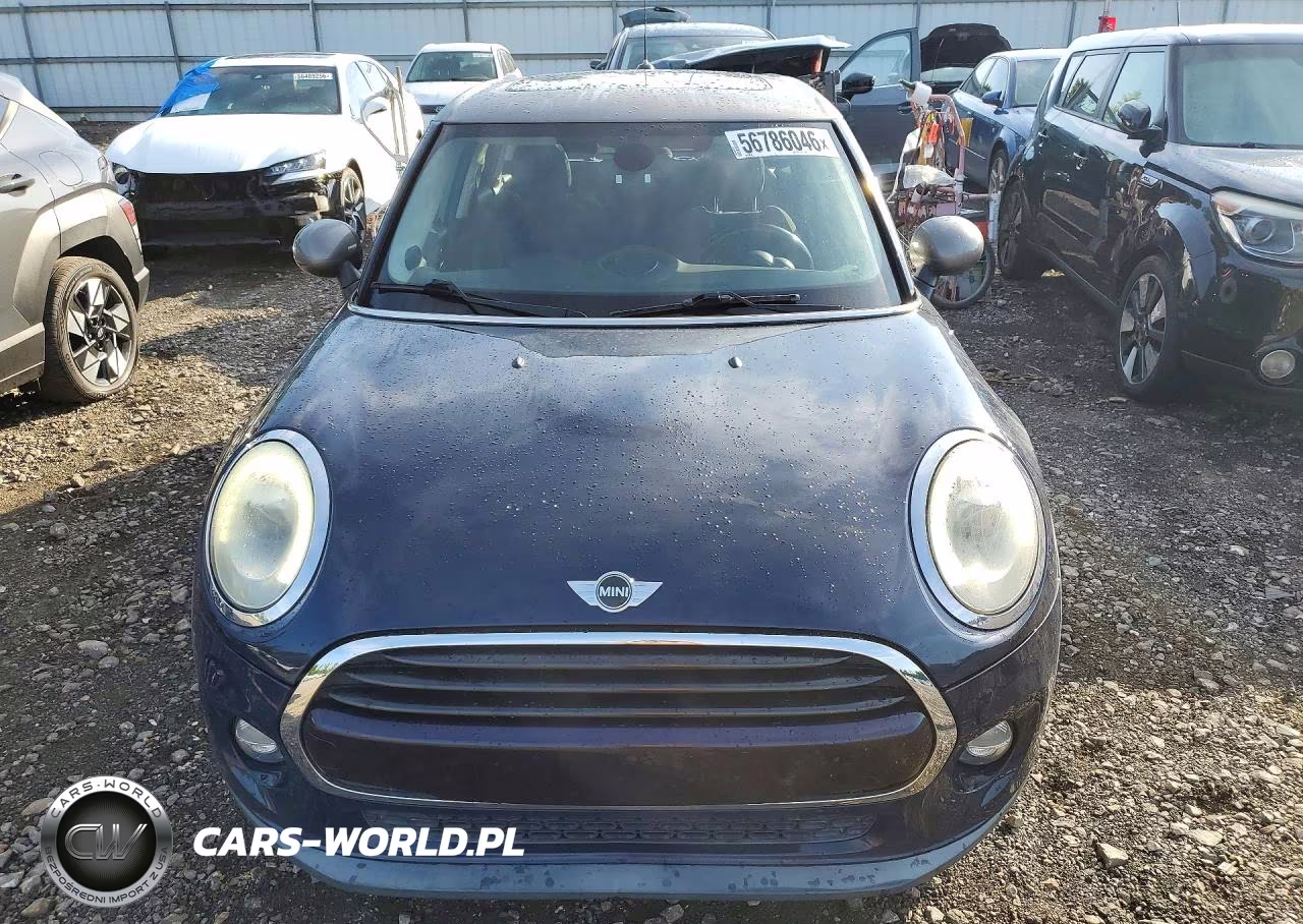 2017 Mini Cooper VIN:WMWXU1C39H2F78306 - 5