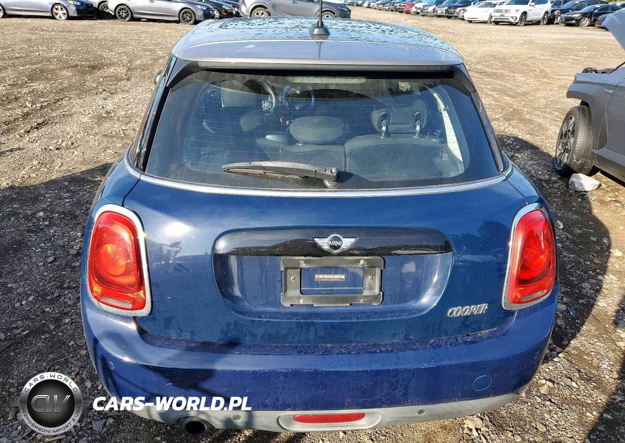 2017 Mini Cooper VIN:WMWXU1C39H2F78306 - 6