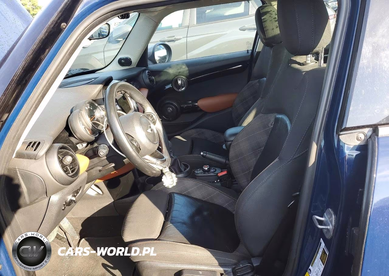 2017 Mini Cooper VIN:WMWXU1C39H2F78306 - 7