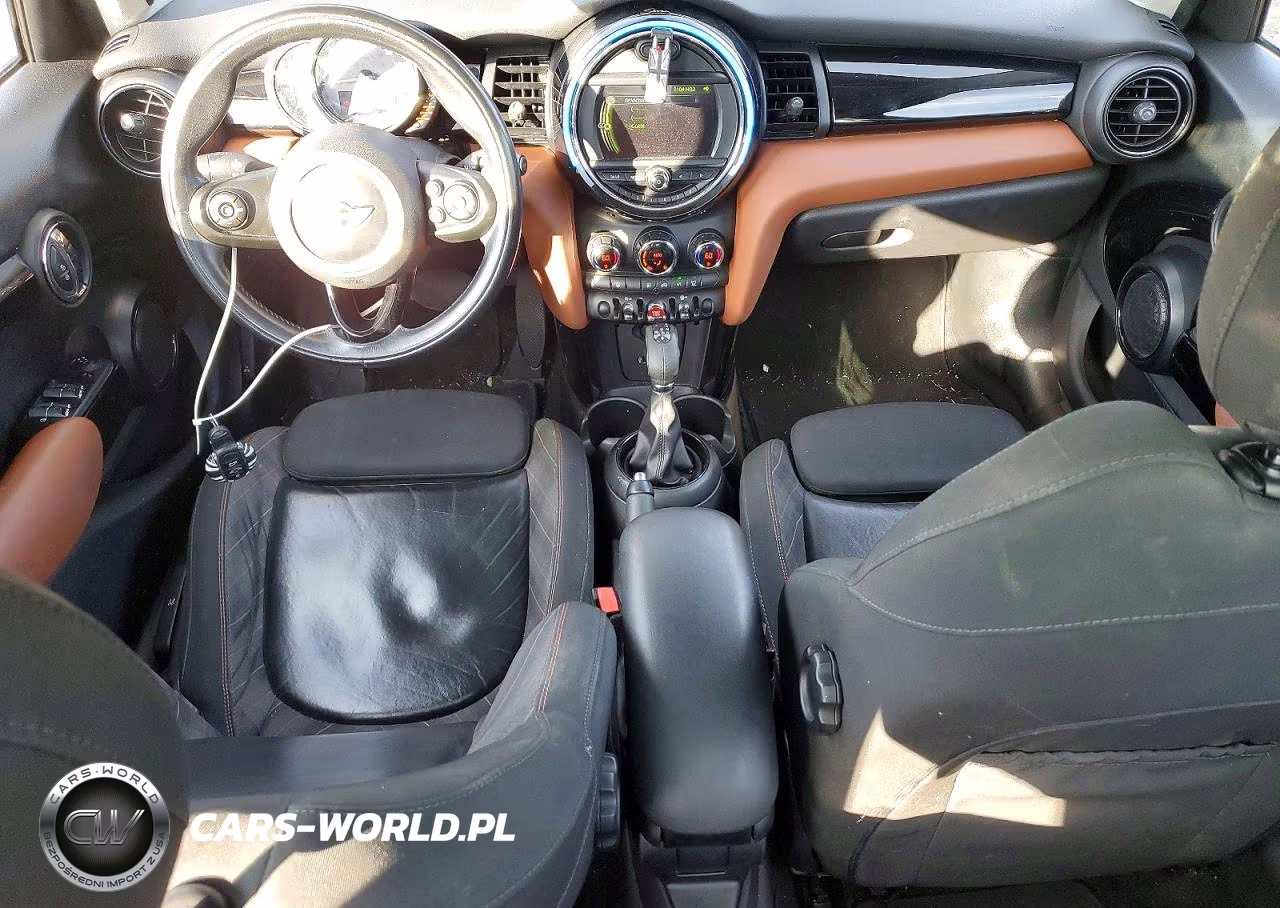 2017 Mini Cooper VIN:WMWXU1C39H2F78306 - 8