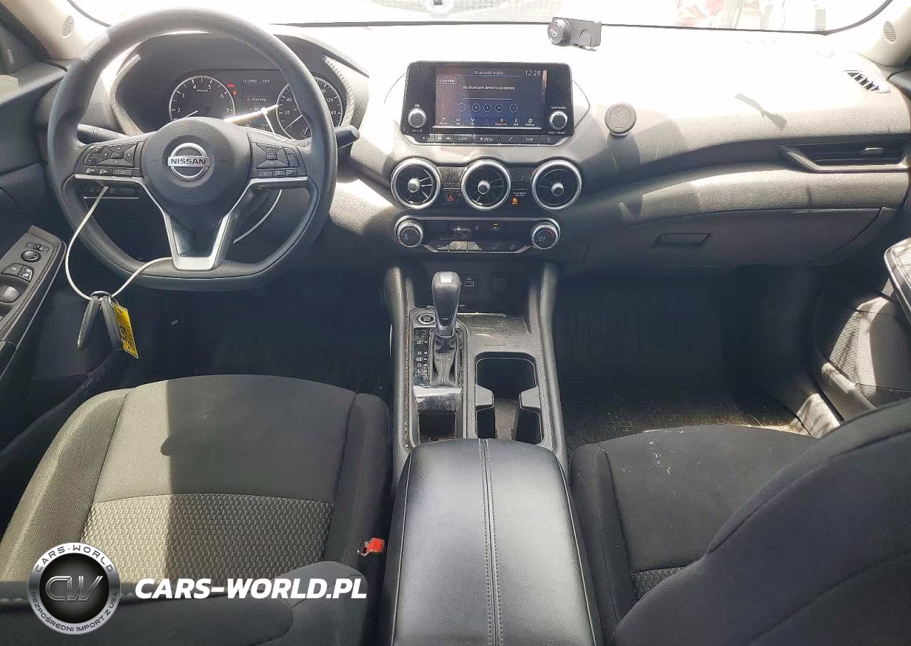 2023 Nissan Sentra S VIN:3N1AB8BV0PY304793 - 8
