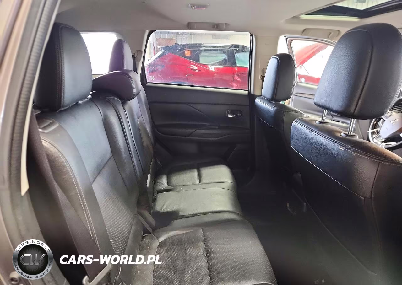 2016 Mitsubishi Outlander Se VIN:JA4AD3A30GZ015763 - 11