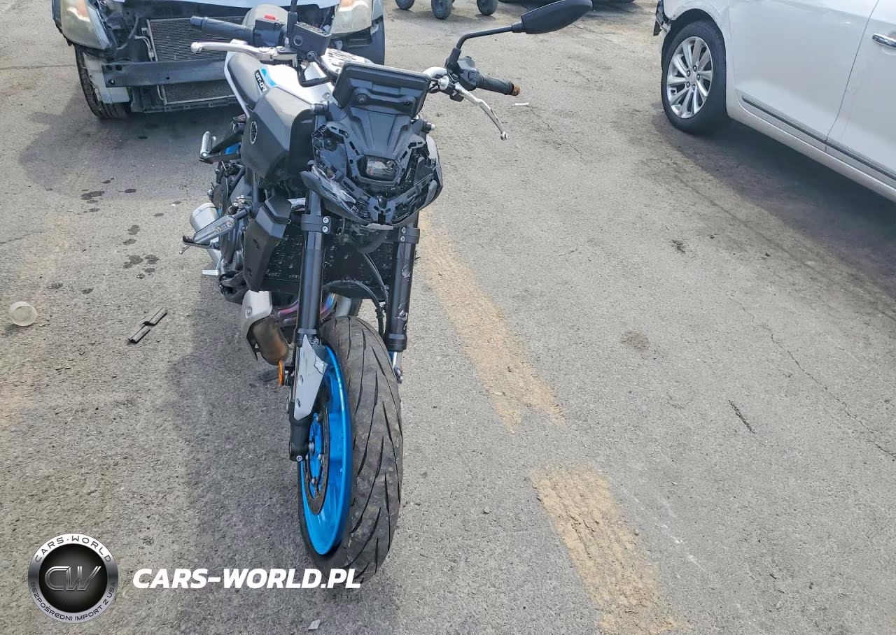 2026 Yamaha Mtn690 VIN:JYARM48E8TA005329 - 2