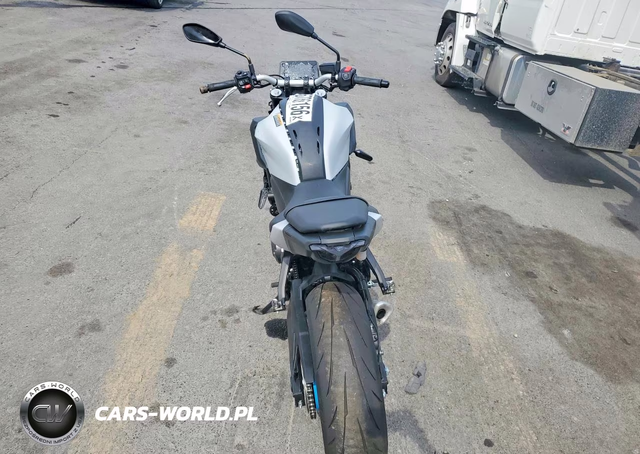 2026 Yamaha Mtn690 VIN:JYARM48E8TA005329 - 4