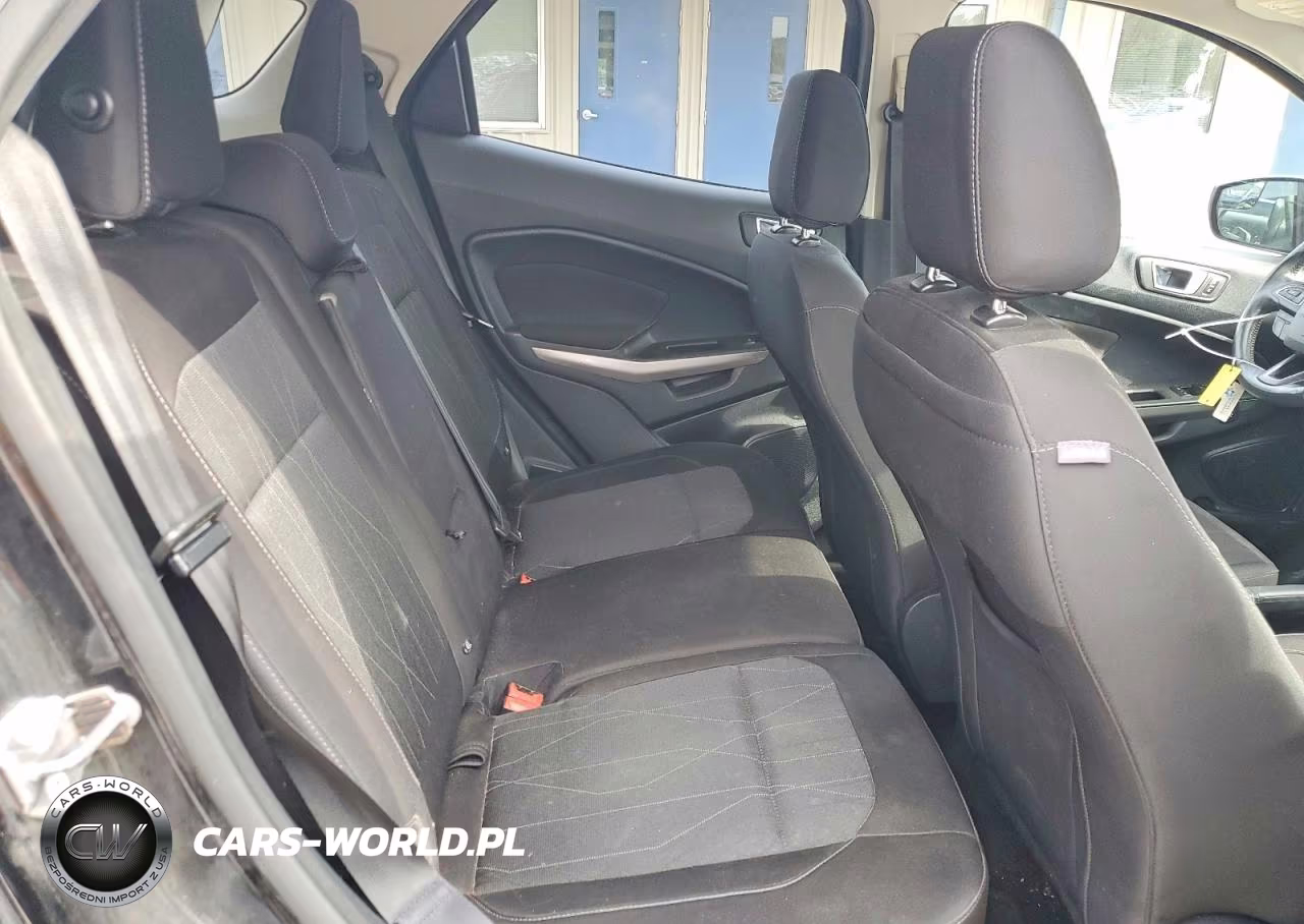 2018 Ford Ecosport Se VIN:MAJ6P1UL8JC170404 - 11