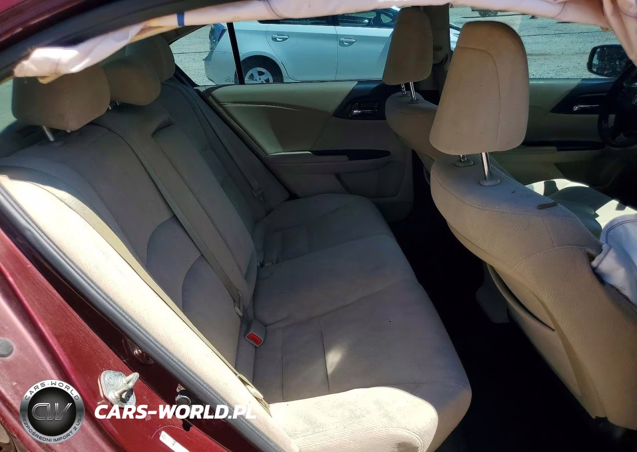HONDA ACCORD EX VIN:1HGCR2F78EA148824 - 10