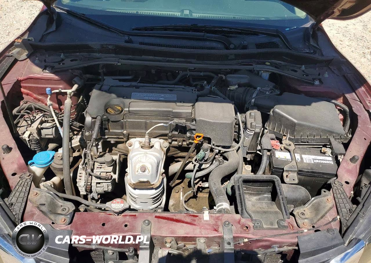 HONDA ACCORD EX VIN:1HGCR2F78EA148824 - 11