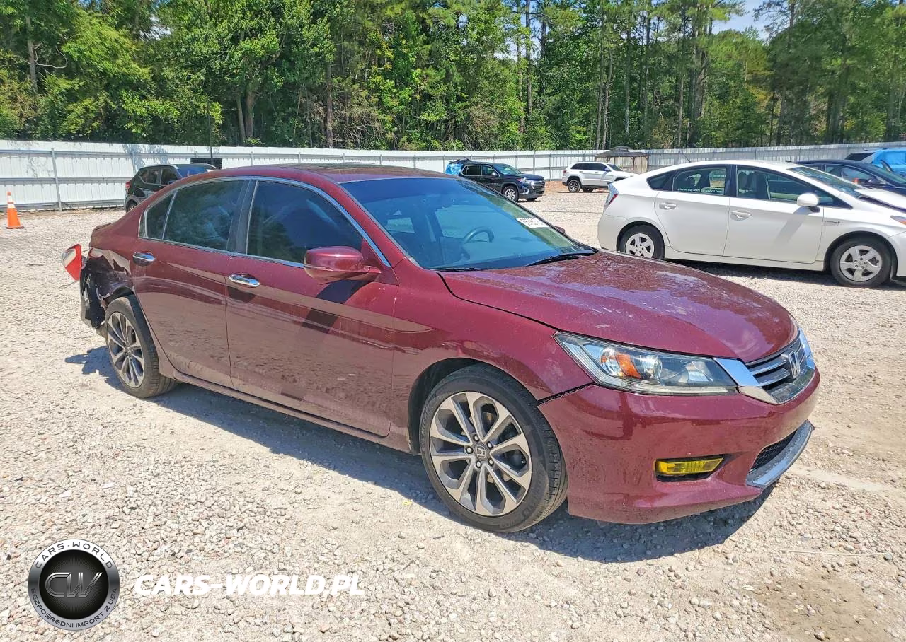 HONDA ACCORD EX VIN:1HGCR2F78EA148824 - 4