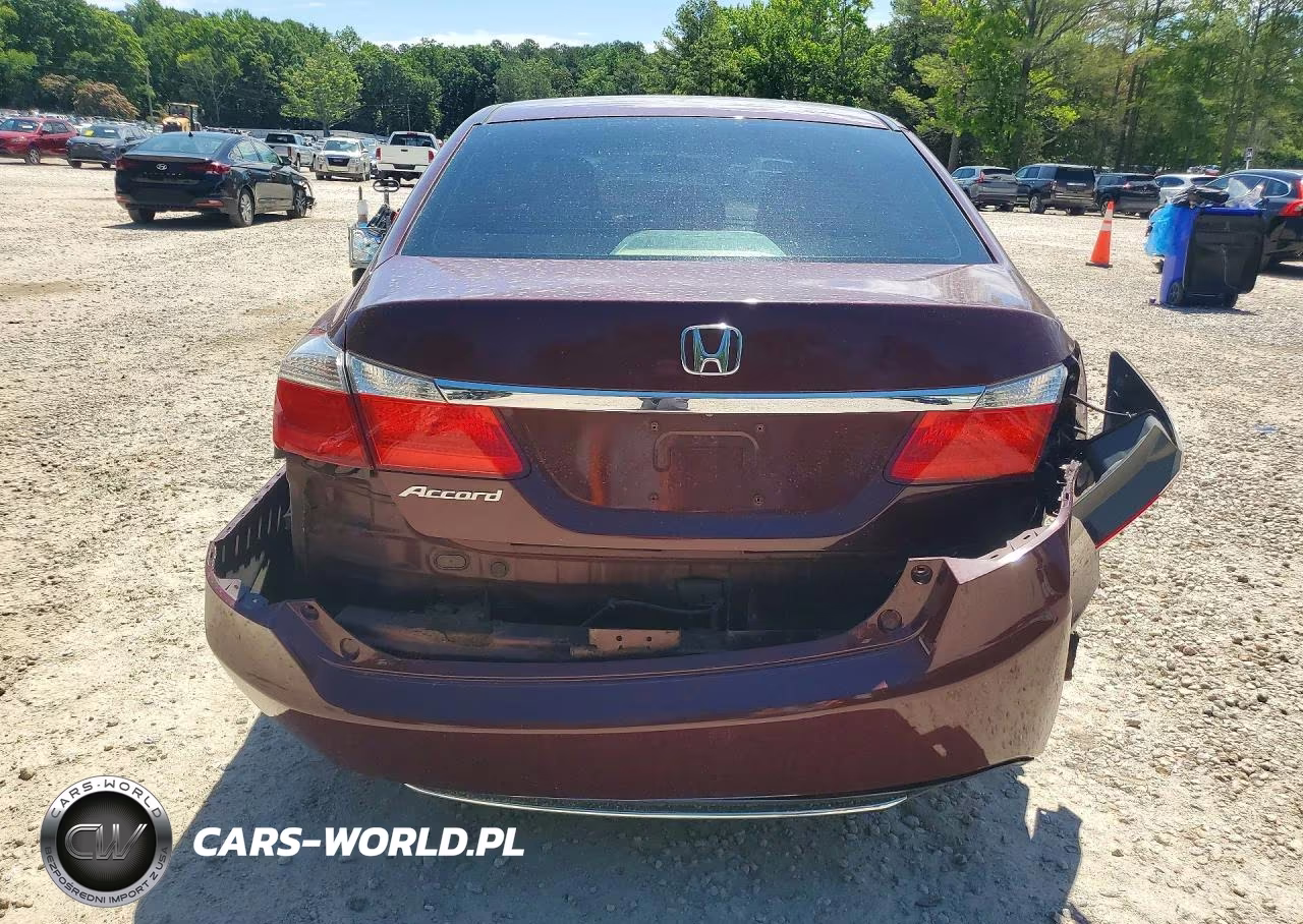 HONDA ACCORD EX VIN:1HGCR2F78EA148824 - 6