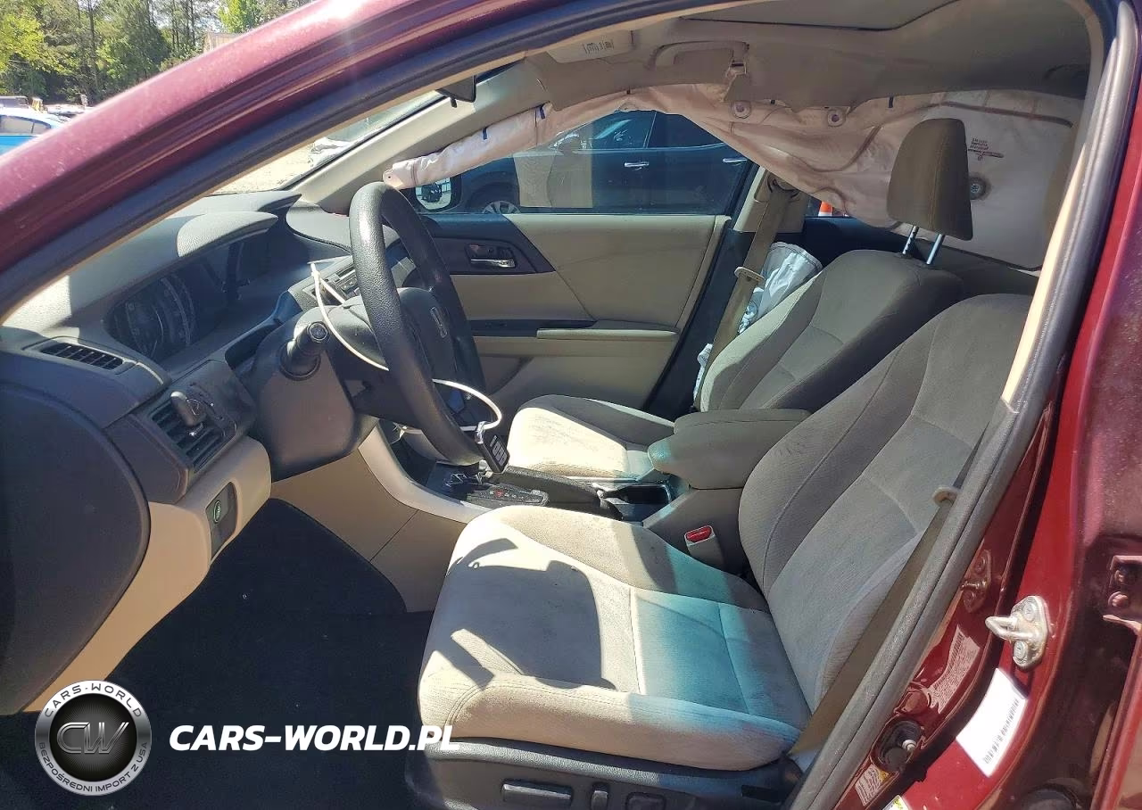 HONDA ACCORD EX VIN:1HGCR2F78EA148824 - 7