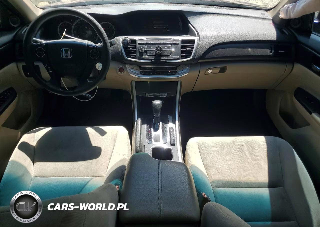HONDA ACCORD EX VIN:1HGCR2F78EA148824 - 8