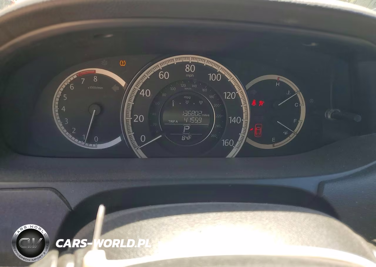 HONDA ACCORD EX VIN:1HGCR2F78EA148824 - 9