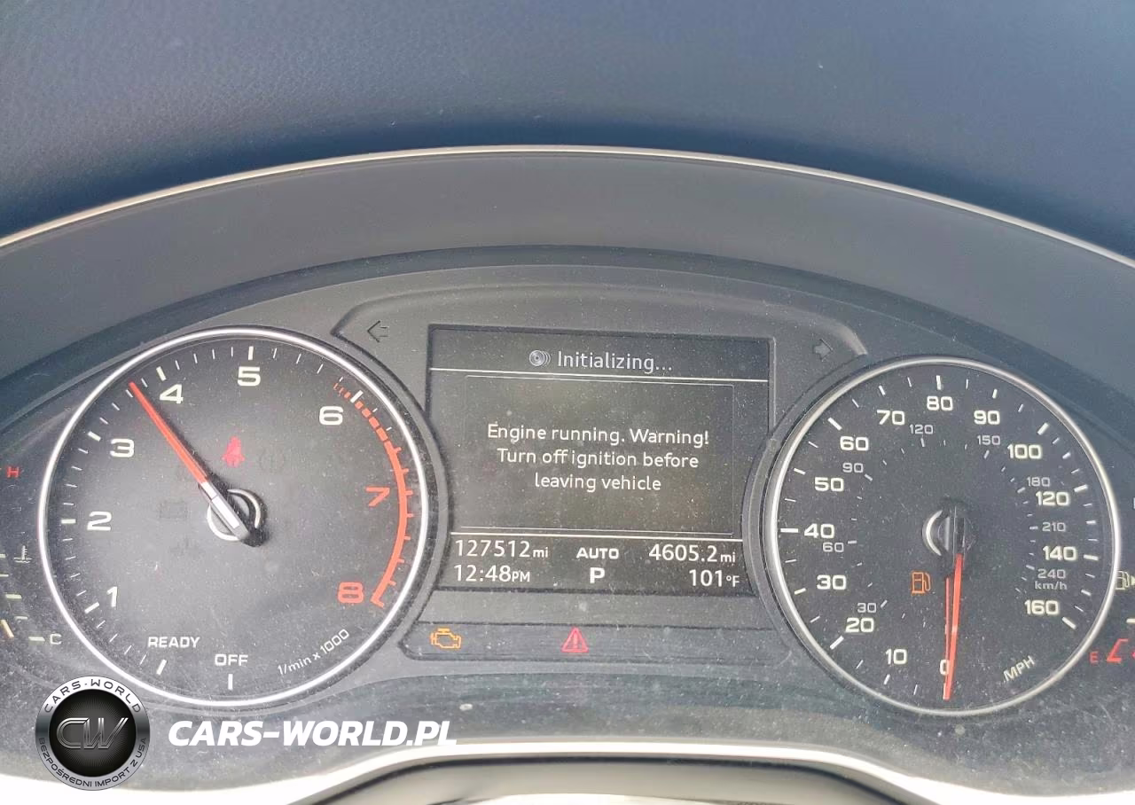 2017 Audi A4 Ultra Premium VIN:WAUGMAF43HN042807 - 9