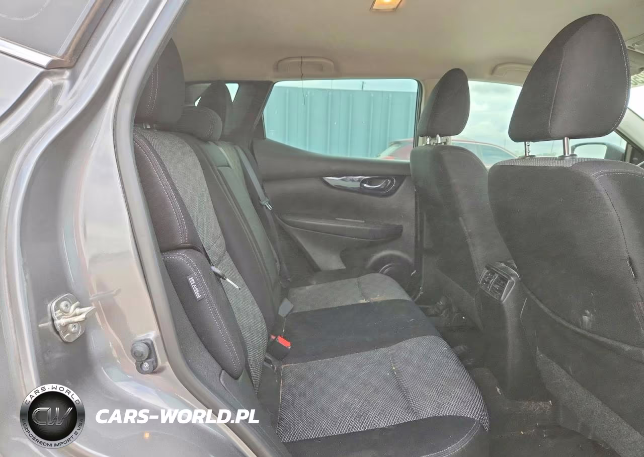 2020 Nissan Rogue Sport Sv VIN:JN1BJ1CV5LW263933 - 11