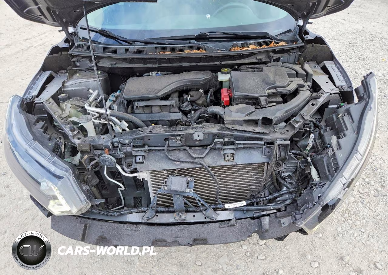 2020 Nissan Rogue Sport Sv VIN:JN1BJ1CV5LW263933 - 12