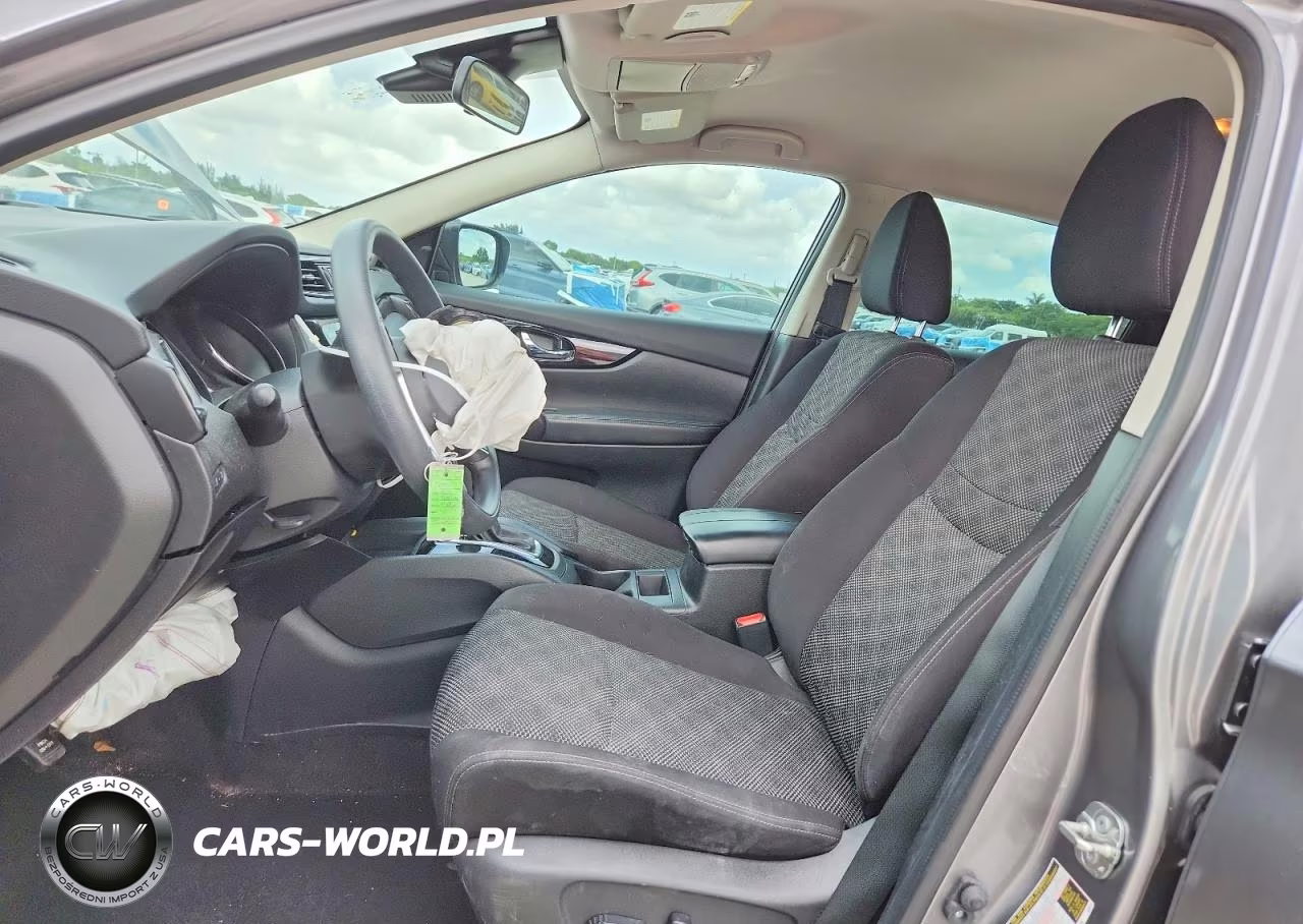 2020 Nissan Rogue Sport Sv VIN:JN1BJ1CV5LW263933 - 7