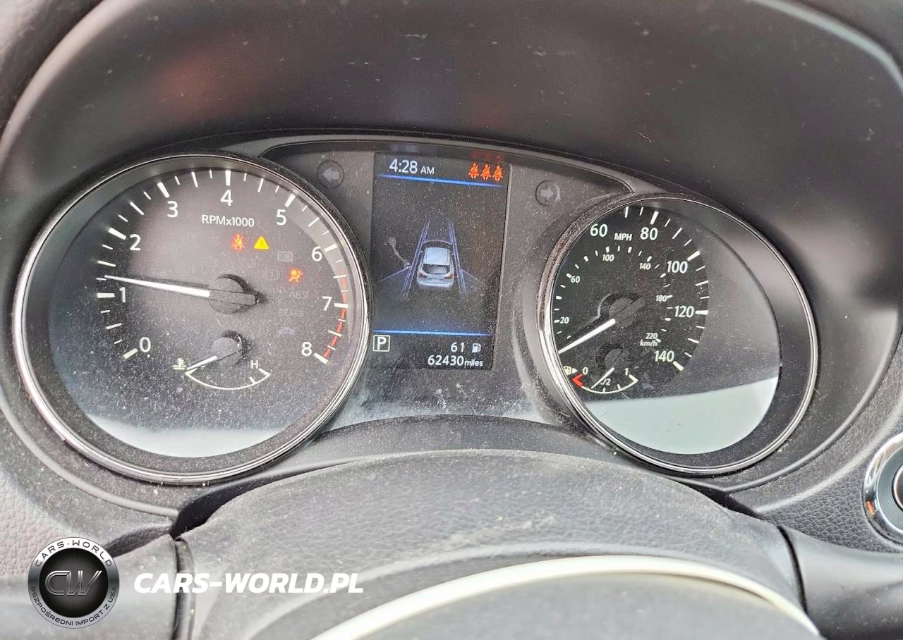2020 Nissan Rogue Sport Sv VIN:JN1BJ1CV5LW263933 - 9