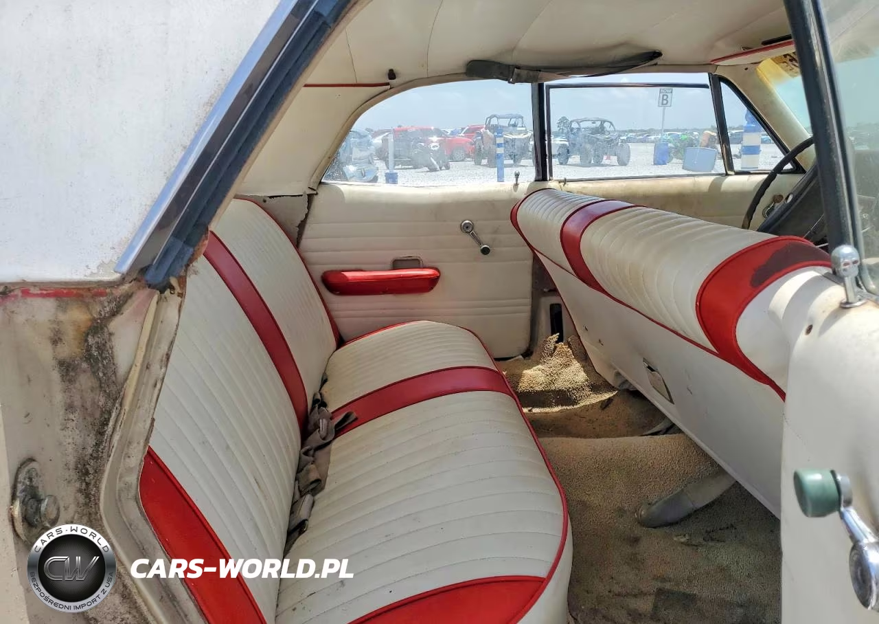 1968 Ford Uk VIN:8G56Y100465 - 10