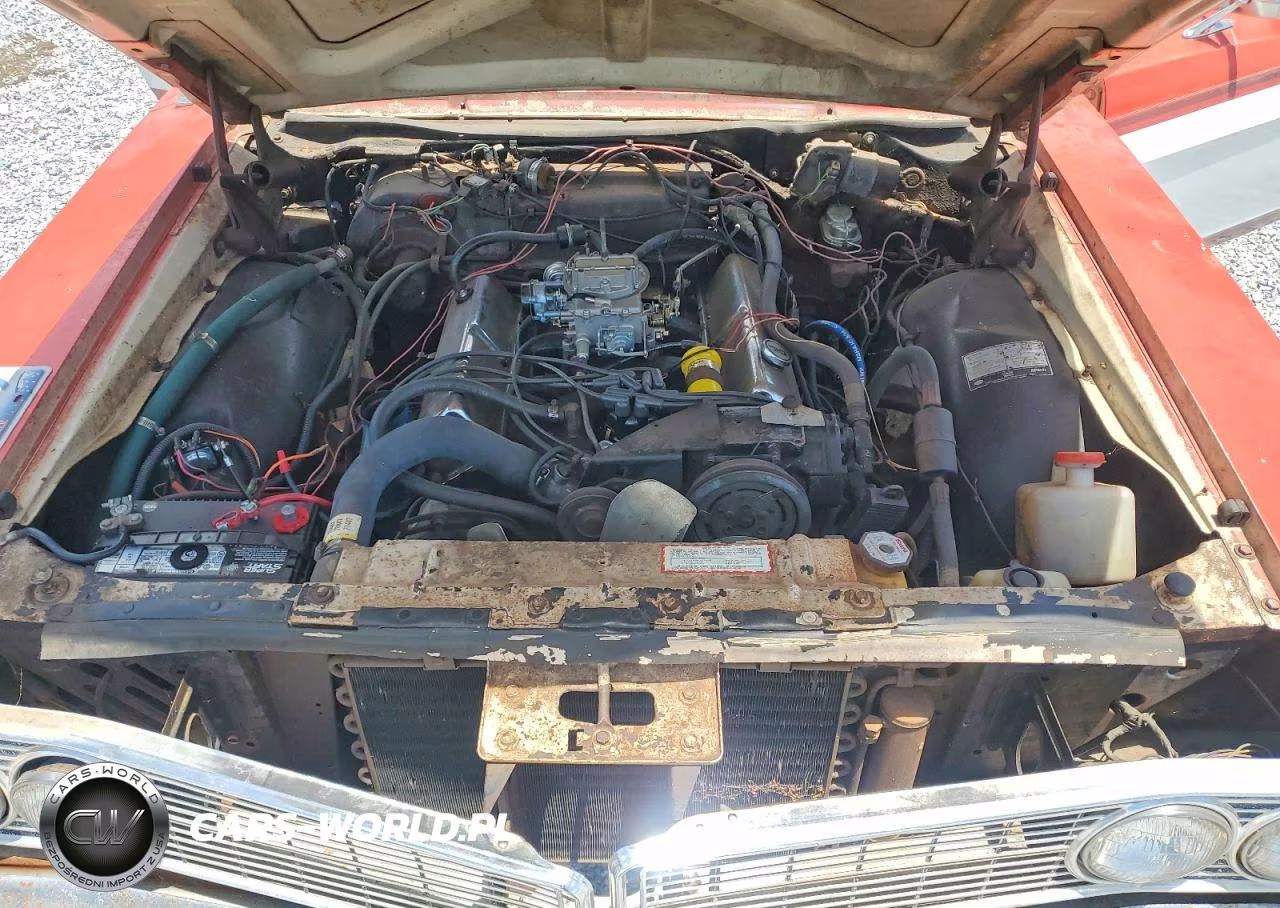 1968 Ford Uk VIN:8G56Y100465 - 11