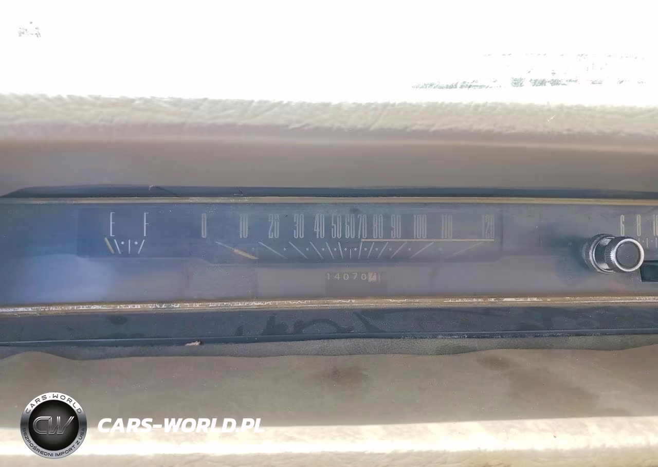 1968 Ford Uk VIN:8G56Y100465 - 9