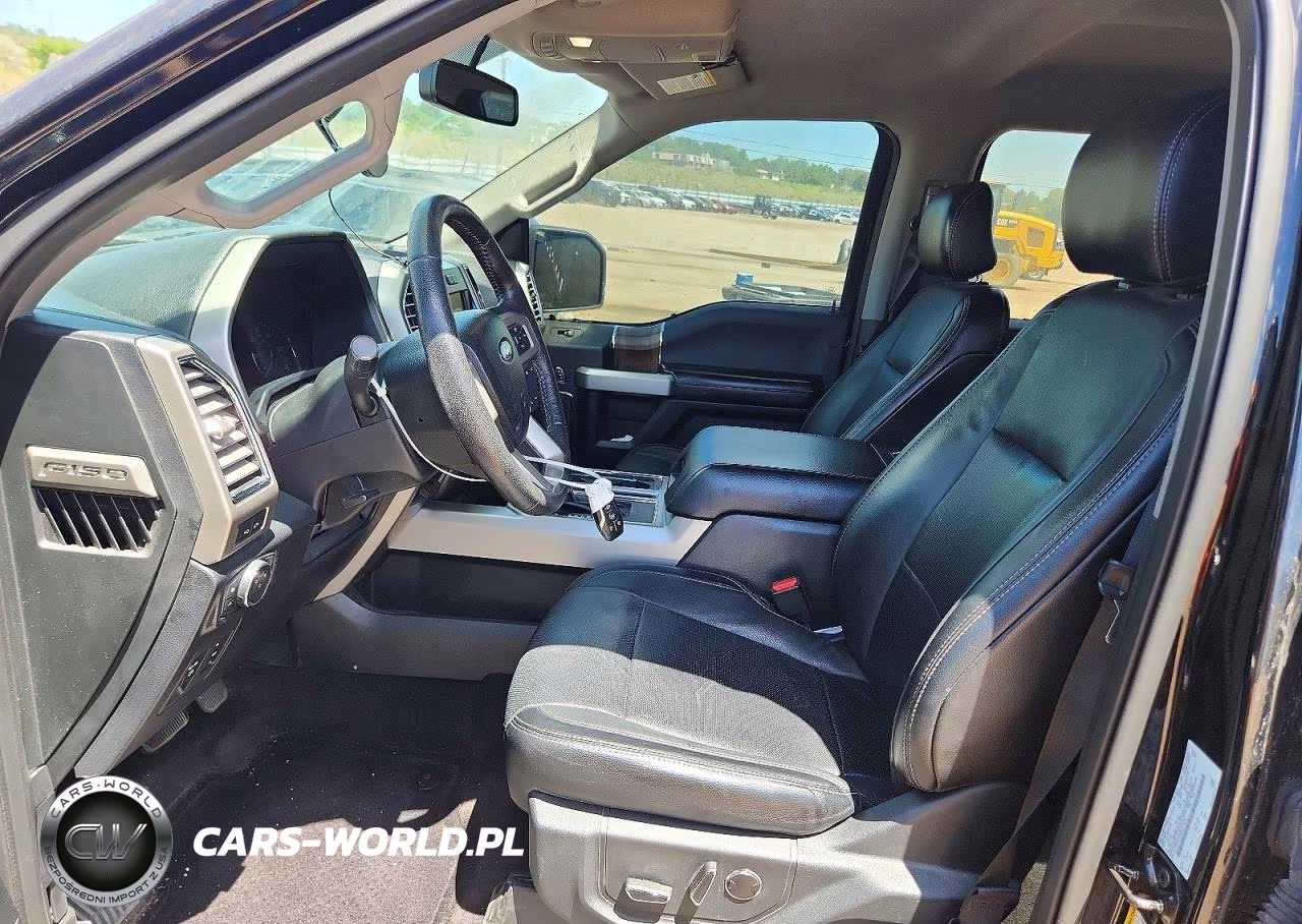 2016 Ford F150 Supercrew VIN:1FTEW1EP5GKE31335 - 7