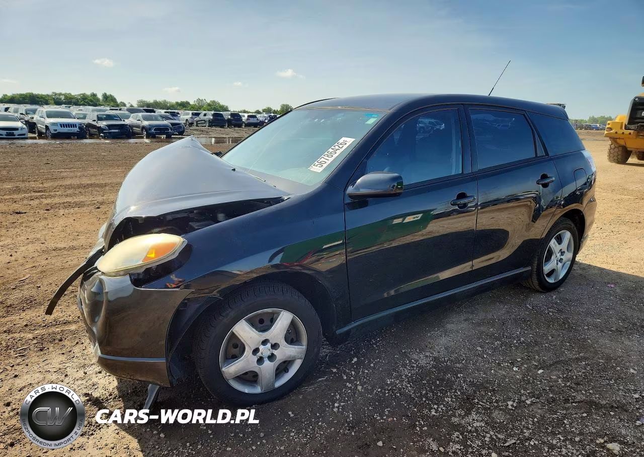 2005 Toyota Corolla Matrix Xr