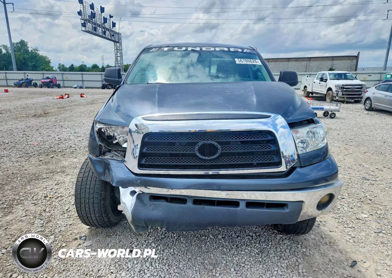 2008 Toyota Tundra Sr5 VIN:5TBBV54138S504683 - 5