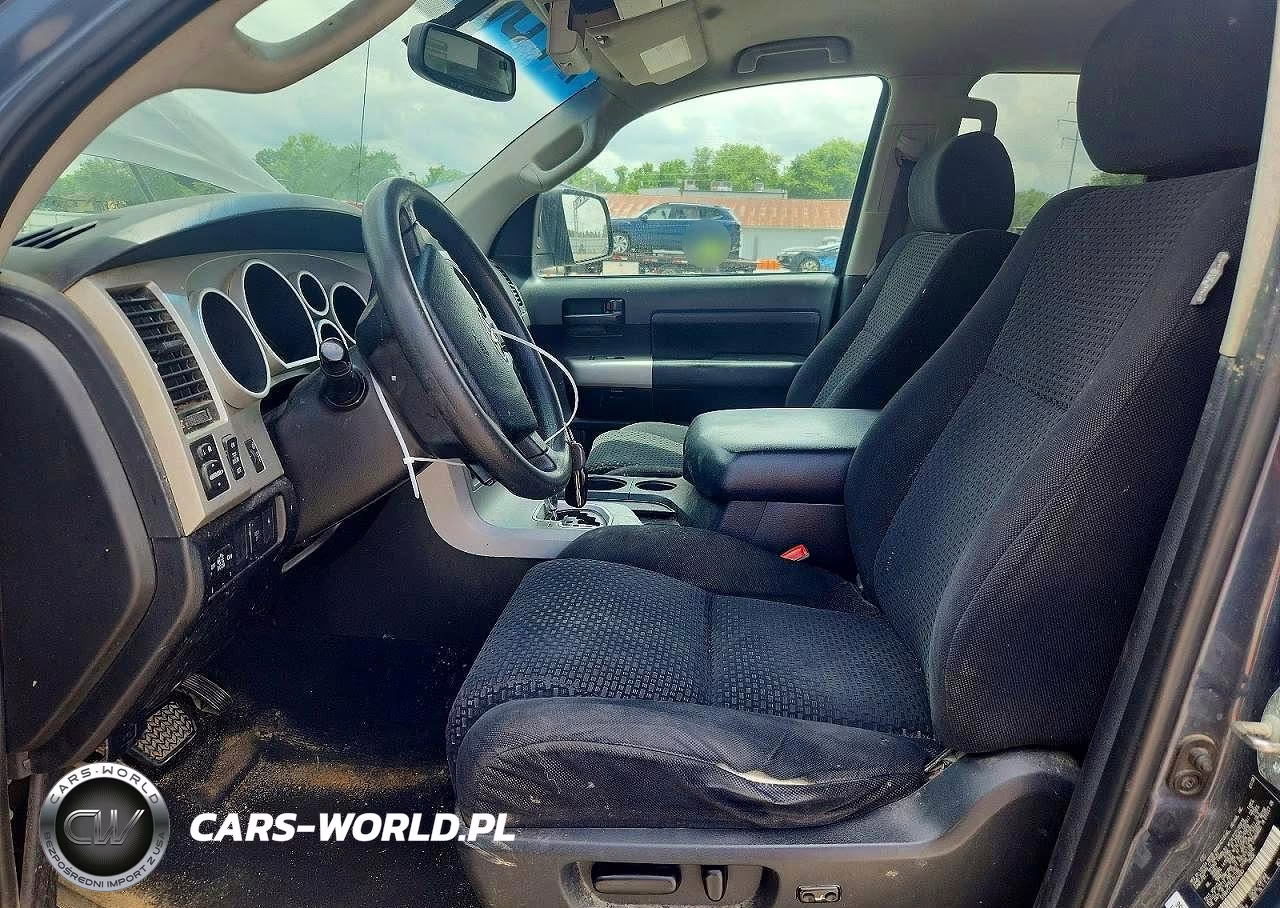 2008 Toyota Tundra Sr5 VIN:5TBBV54138S504683 - 7