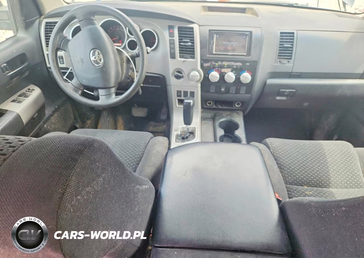 2008 Toyota Tundra Sr5 VIN:5TBBV54138S504683 - 8