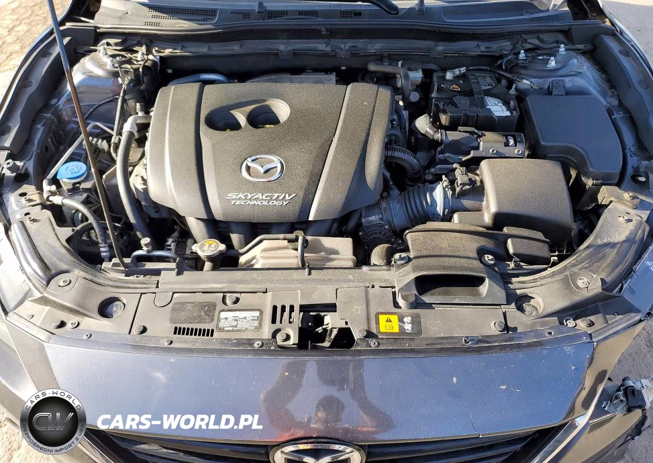 2015 Mazda 3 Grand Touring VIN:JM1BM1M31F1259378 - 11
