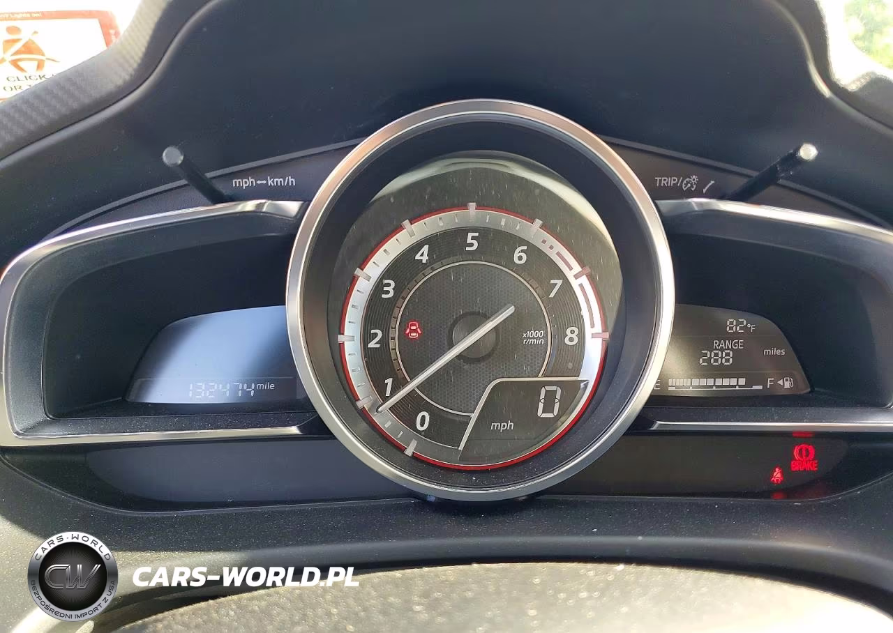 2015 Mazda 3 Grand Touring VIN:JM1BM1M31F1259378 - 9