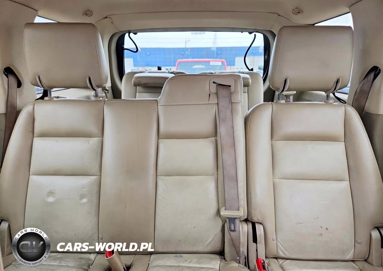 2007 Ford Explorer Eddie Bauer VIN:1FMEU74E17UA79198 - 10