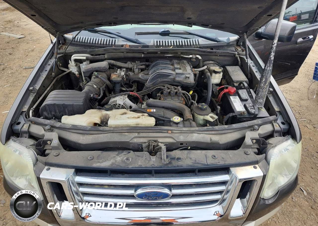 2007 Ford Explorer Eddie Bauer VIN:1FMEU74E17UA79198 - 12