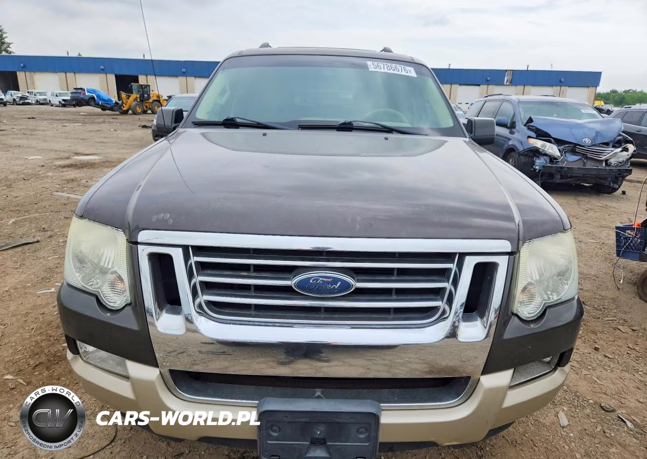 2007 Ford Explorer Eddie Bauer VIN:1FMEU74E17UA79198 - 5