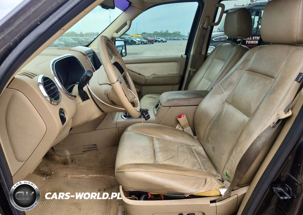 2007 Ford Explorer Eddie Bauer VIN:1FMEU74E17UA79198 - 7