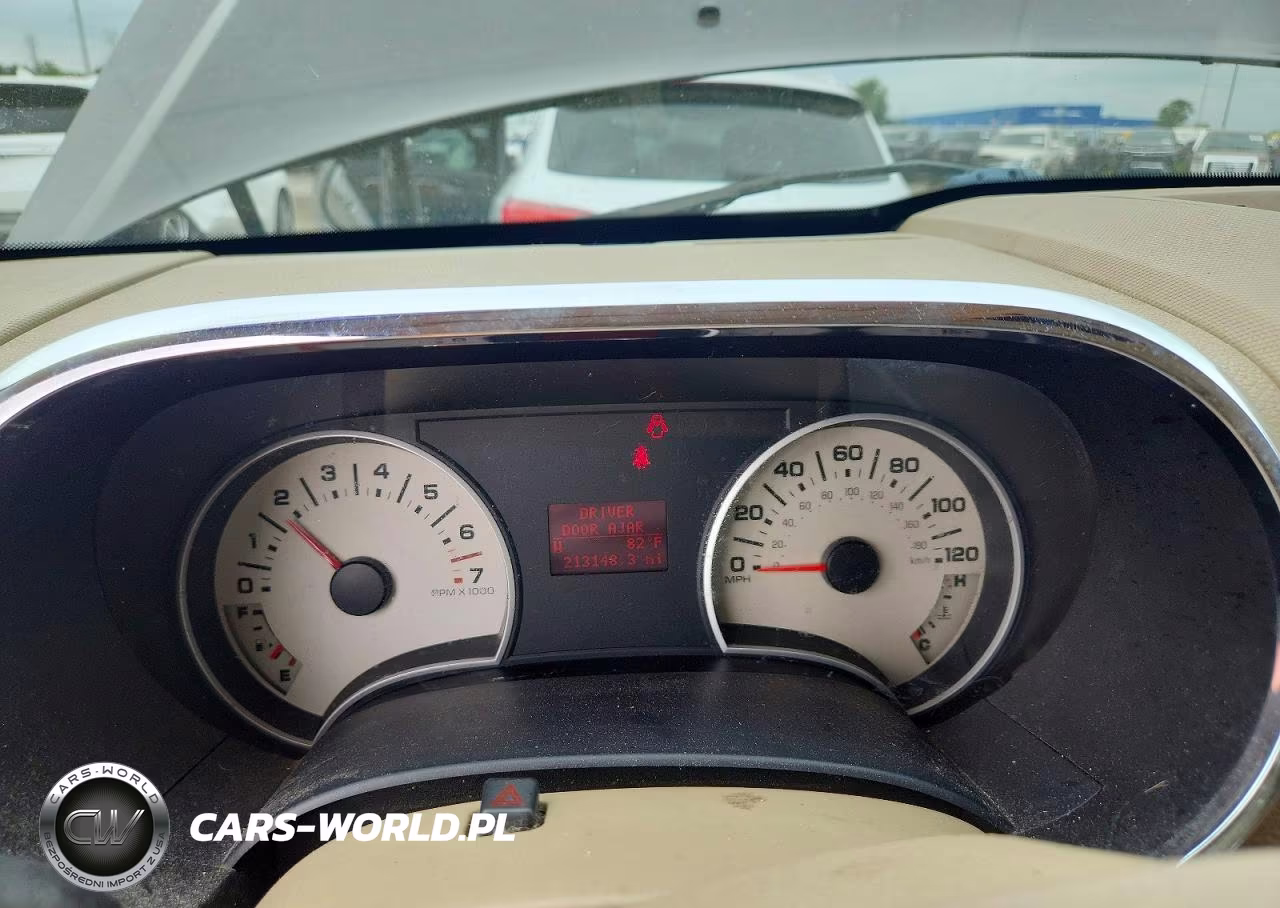 2007 Ford Explorer Eddie Bauer VIN:1FMEU74E17UA79198 - 9