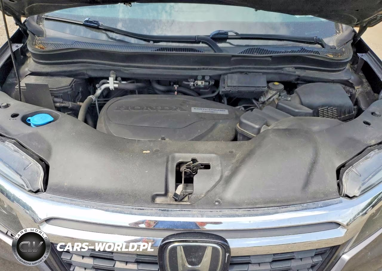 2017 Honda Ridgeline Rtl VIN:5FPYK3F78HB038678 - 12