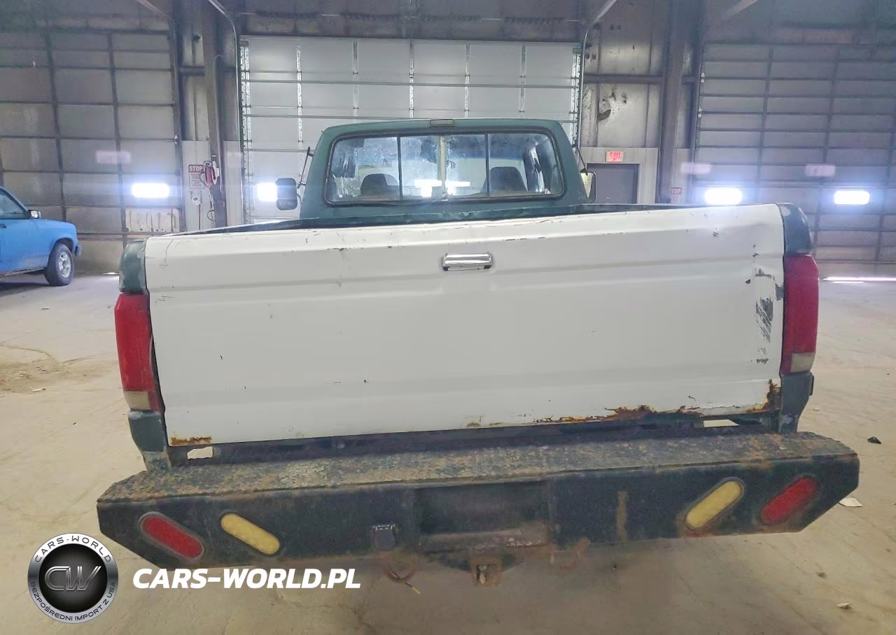 1989 Ford F350 VIN:2FTJW36G4KCA12284 - 6