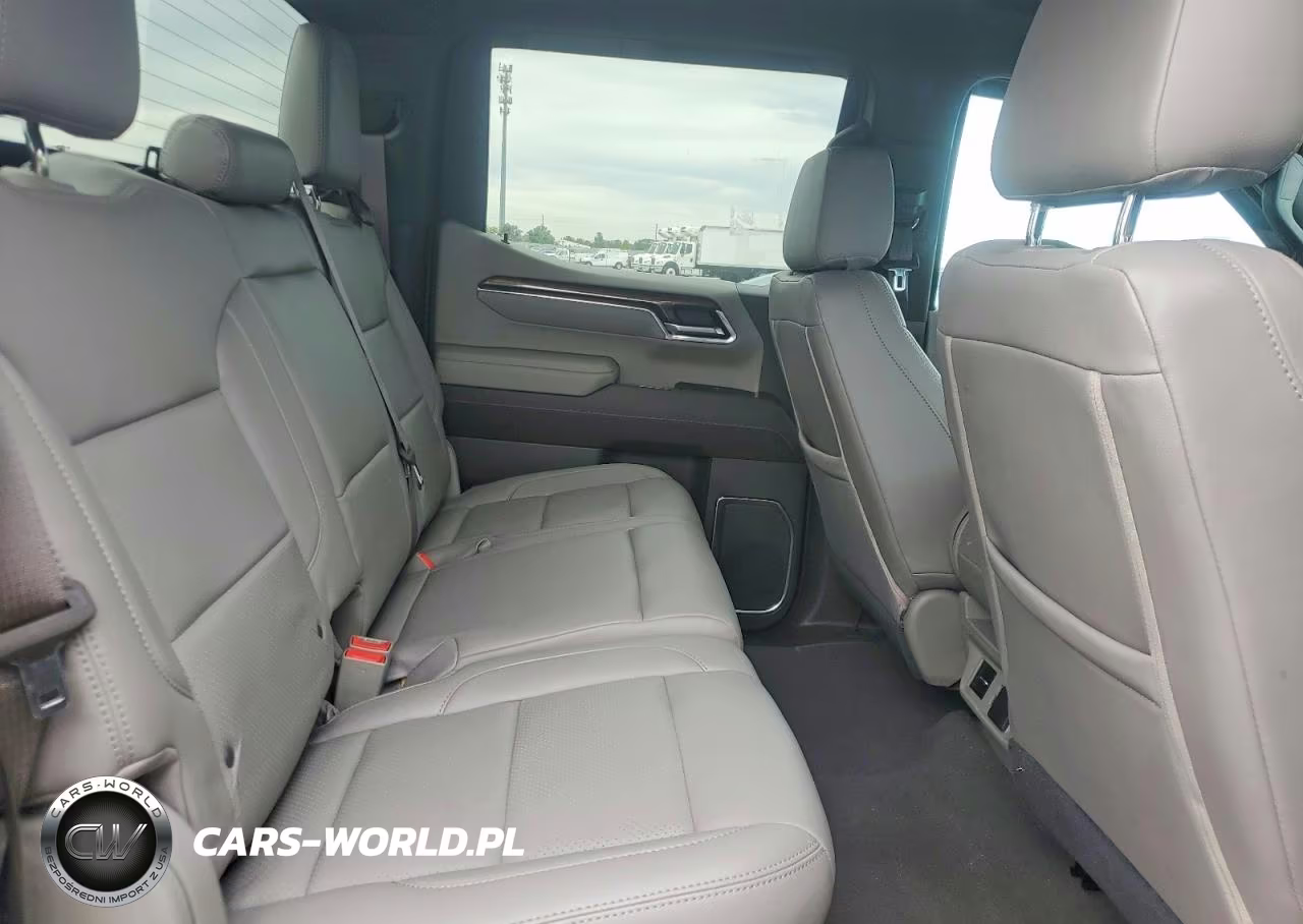 2023 Chevrolet Silverado C1500 Lt VIN:3GCPACE88PG251625 - 10