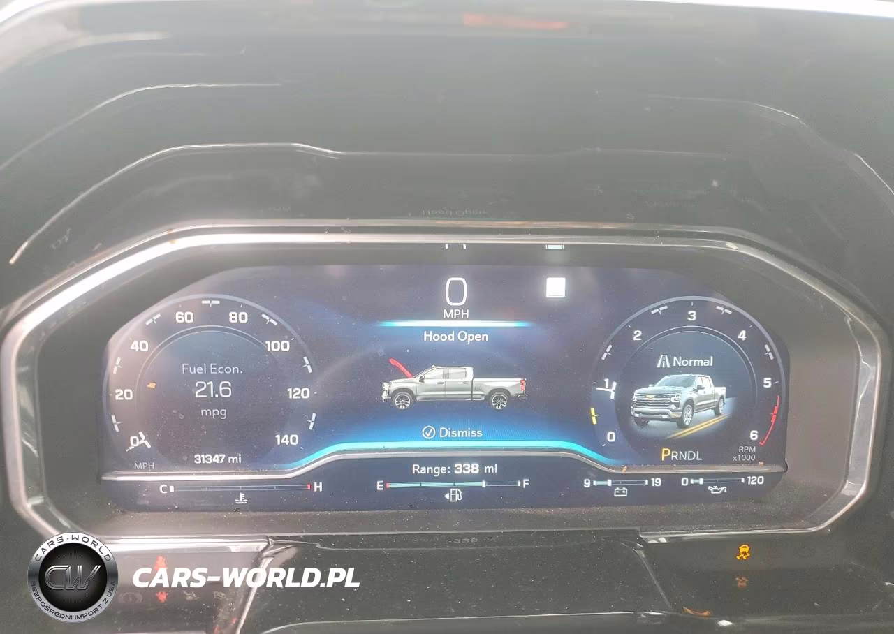 2023 Chevrolet Silverado C1500 Lt VIN:3GCPACE88PG251625 - 9