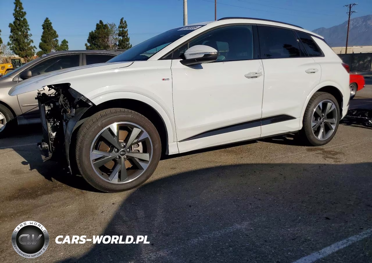 2023 Audi Q4 E-Tron Prestige