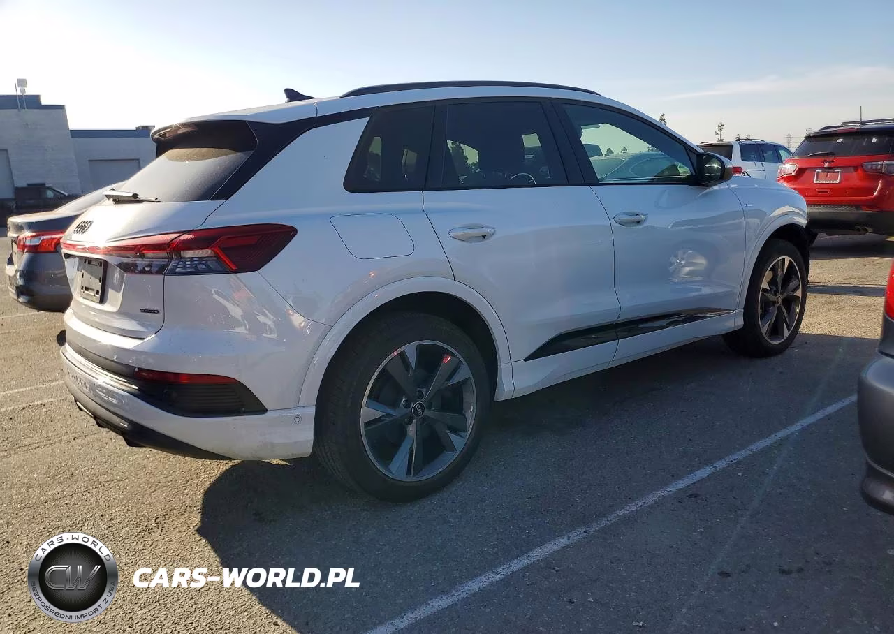 2023 Audi Q4 E-Tron Prestige VIN:WA1M2BFZ6PP005762 - 3