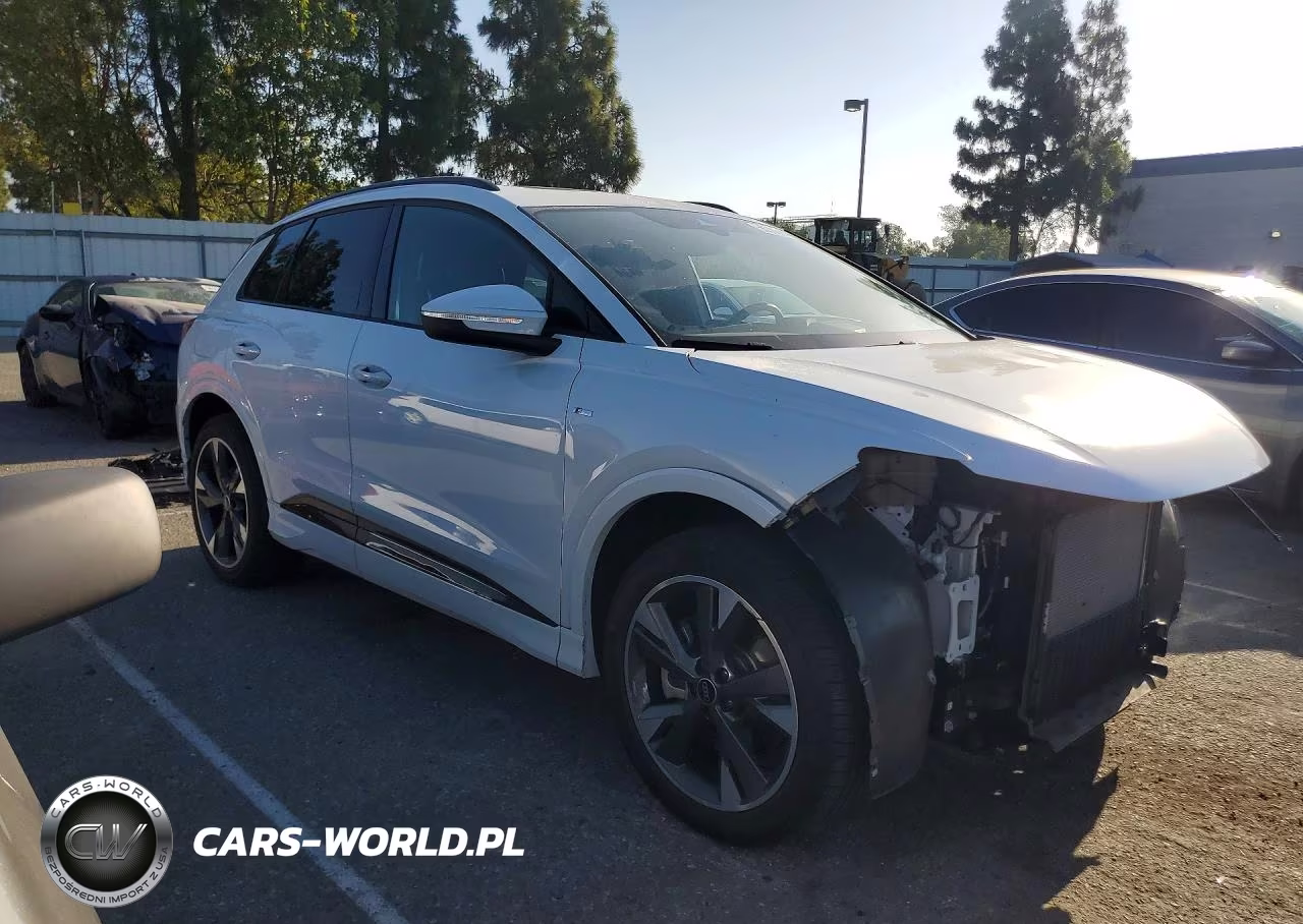 2023 Audi Q4 E-Tron Prestige VIN:WA1M2BFZ6PP005762 - 4