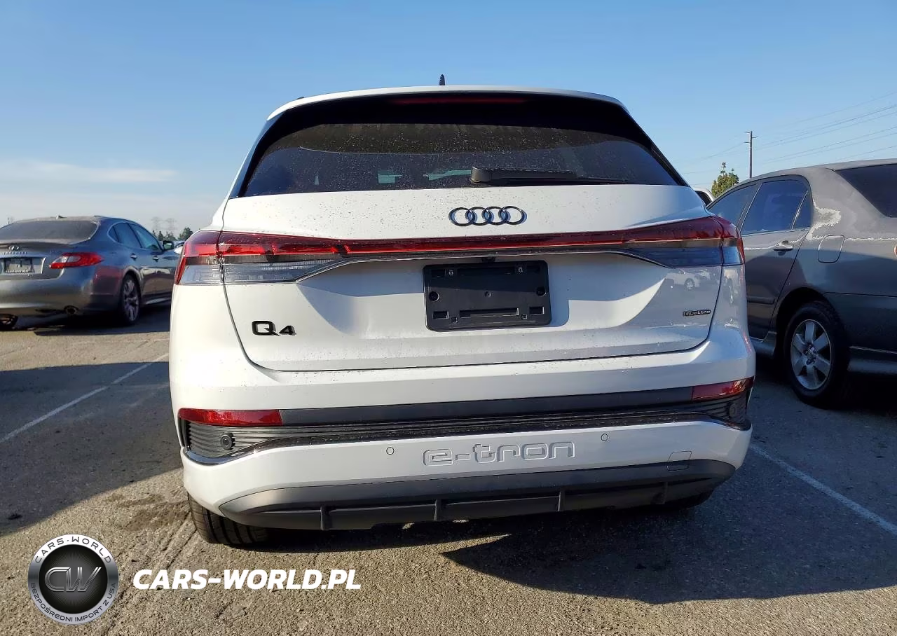 2023 Audi Q4 E-Tron Prestige VIN:WA1M2BFZ6PP005762 - 6