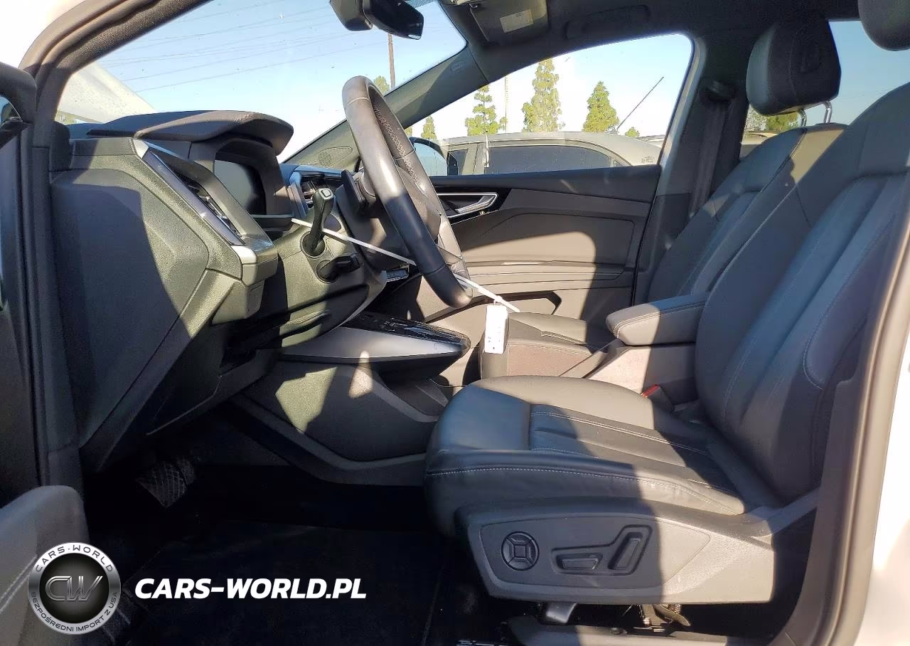 2023 Audi Q4 E-Tron Prestige VIN:WA1M2BFZ6PP005762 - 7