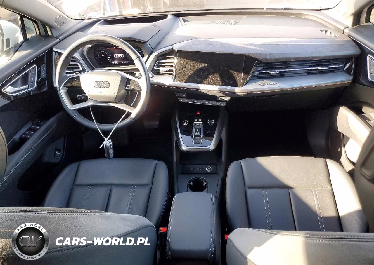 2023 Audi Q4 E-Tron Prestige VIN:WA1M2BFZ6PP005762 - 8