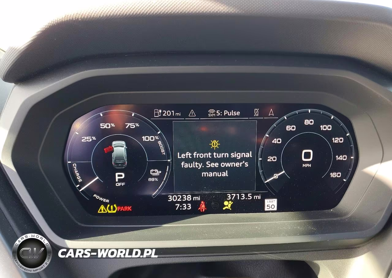 2023 Audi Q4 E-Tron Prestige VIN:WA1M2BFZ6PP005762 - 9