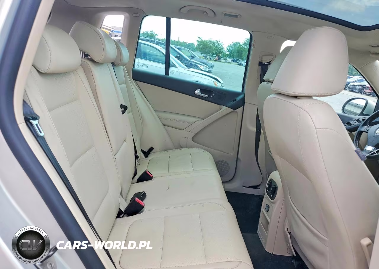 2010 Volkswagen Tiguan VIN:WVGBV7AX9AW536261 - 11